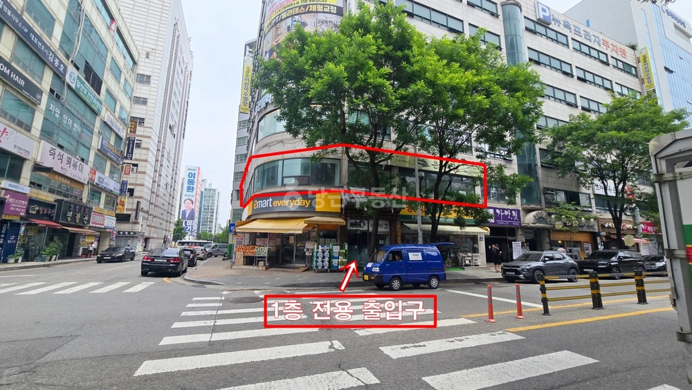 경기도 고양시 일산동구 장항동 상가 사진 1