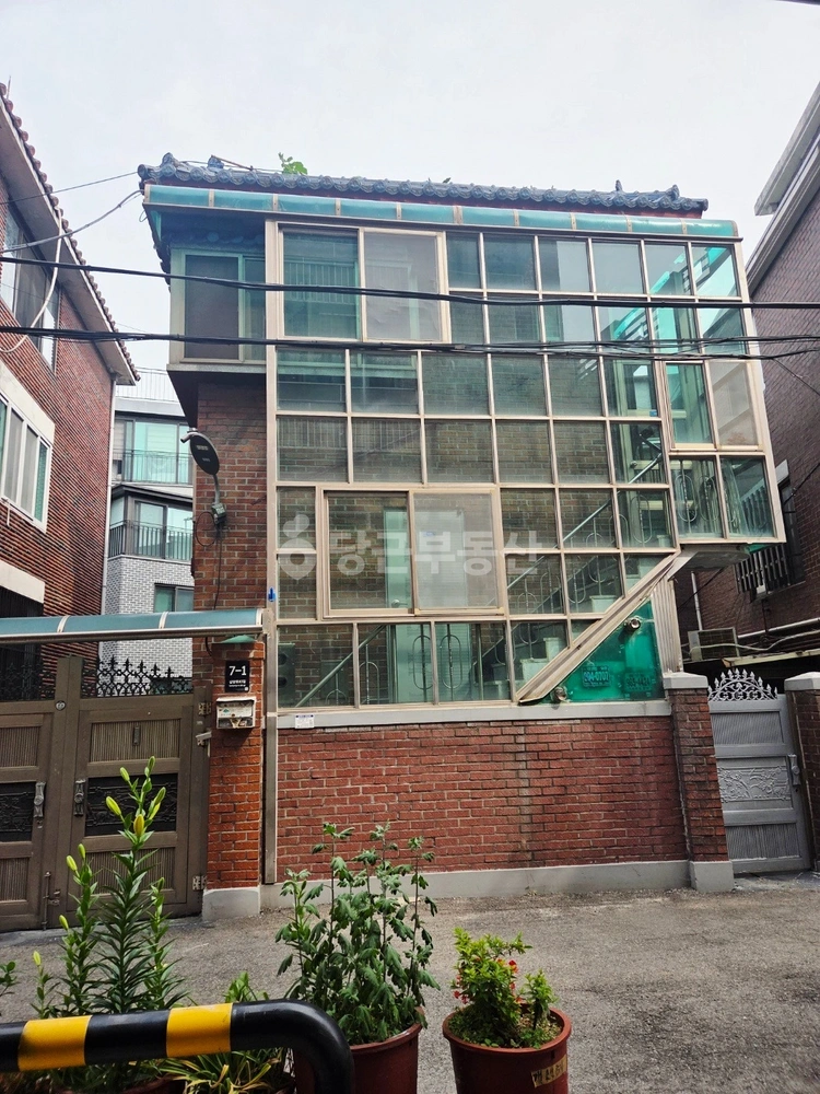 서울특별시 강북구 수유동 단독/전원주택 사진 1