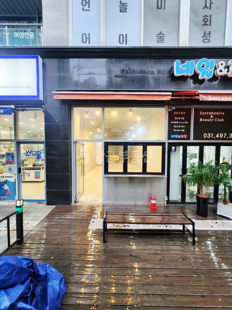 경기도 시흥시 정왕동 상가 사진 1