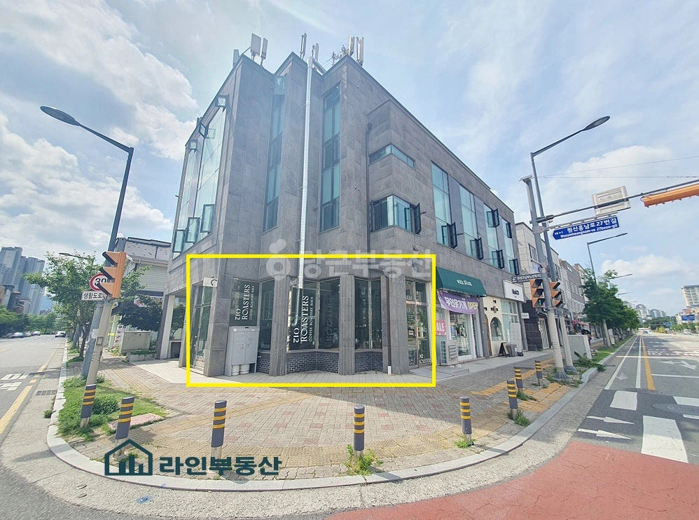 대전광역시 유성구 원신흥동 상가 사진 1