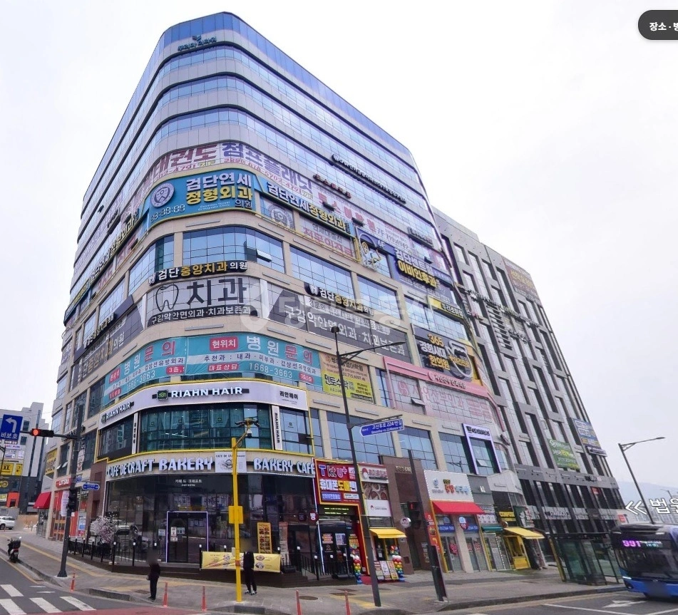 인천광역시 검단구 불로동 상가 사진 1