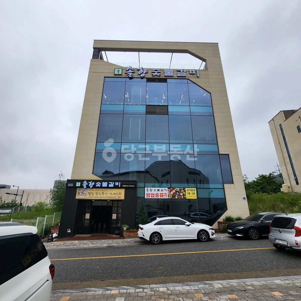 충청남도 아산시 방축동 상가 사진 1
