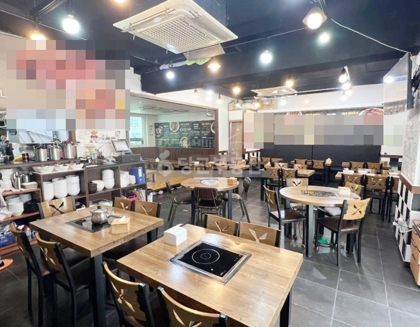 서울특별시 마포구 서교동 상가 사진 1