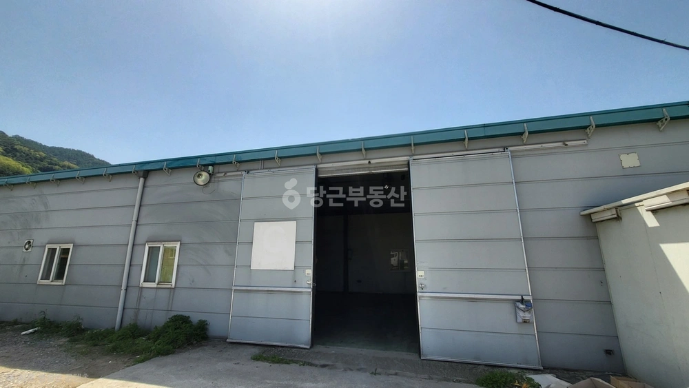 강원특별자치도 원주시 관설동 공장/창고 사진 1