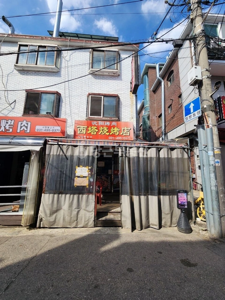 경기도 안산시 단원구 원곡동 상가 사진 1