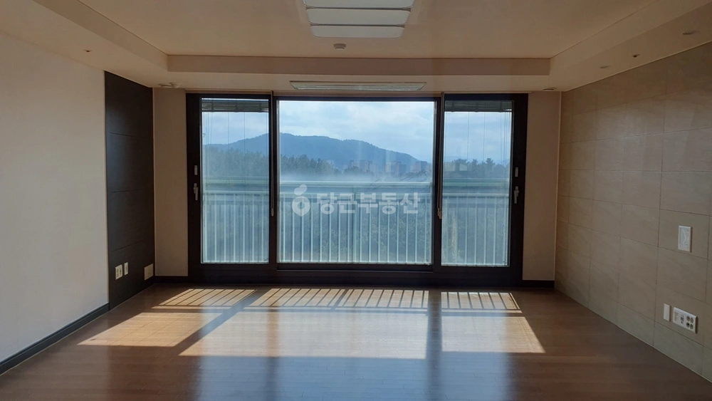 대전광역시 서구 도안동 아파트 사진 1