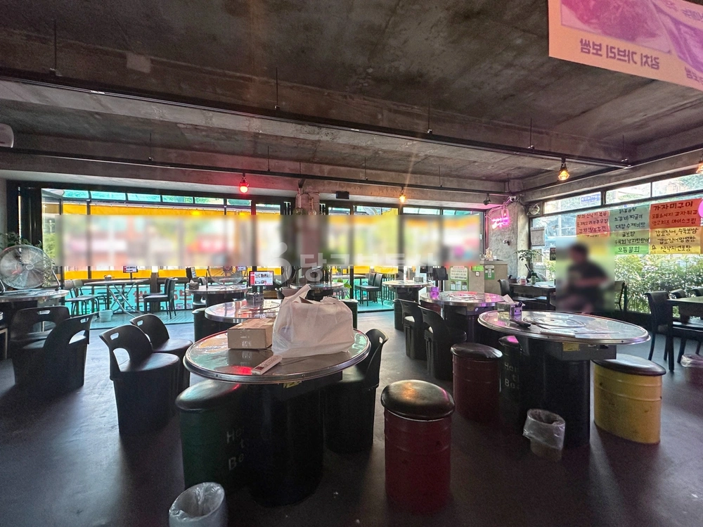 서울특별시 금천구 독산동 상가 사진 1