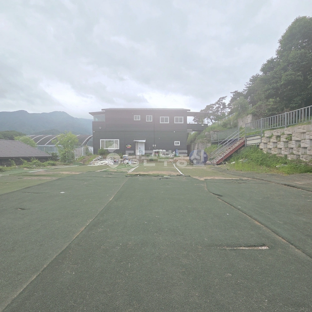강원특별자치도 원주시 소초면 공장/창고 사진 1