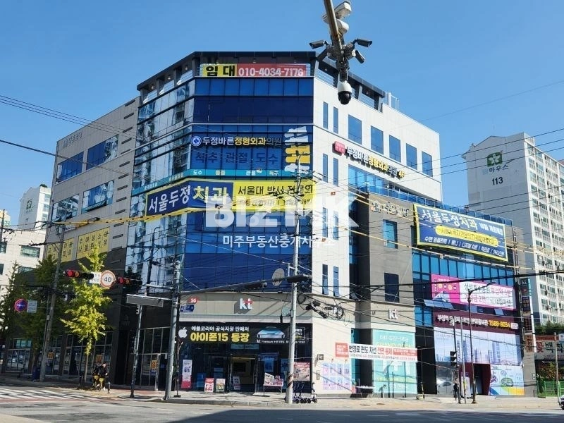 충청남도 천안시 서북구 두정동 상가 사진 1