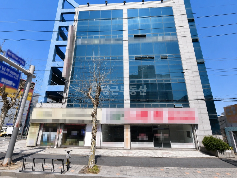 대전광역시 중구 산성동 상가 사진 1
