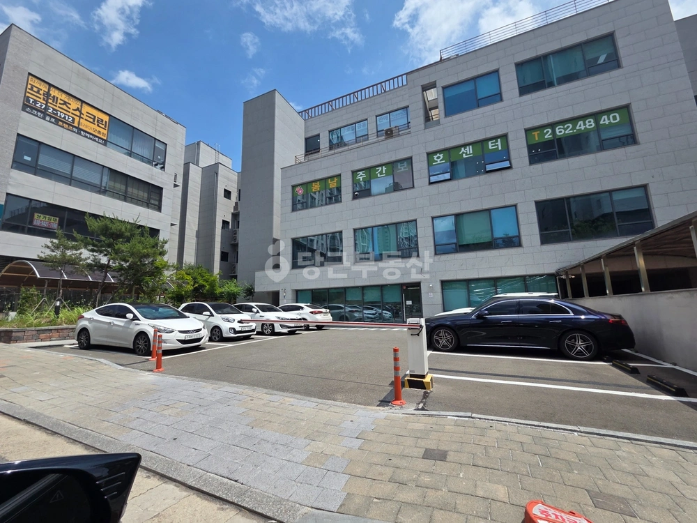 충청북도 청주시 서원구 모충동 사무실 사진 1