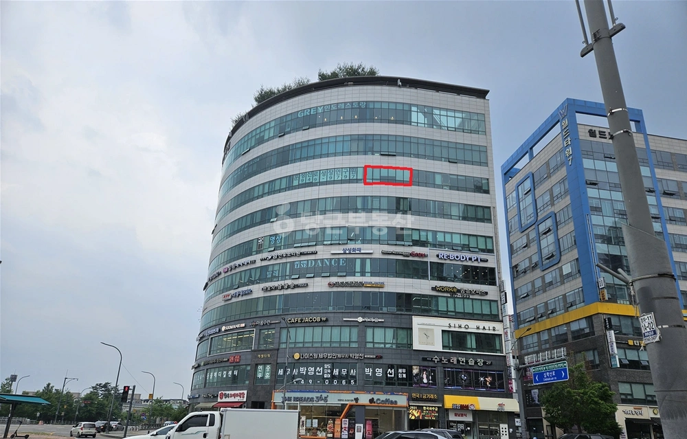경기도 파주시 야당동 상가 사진 1