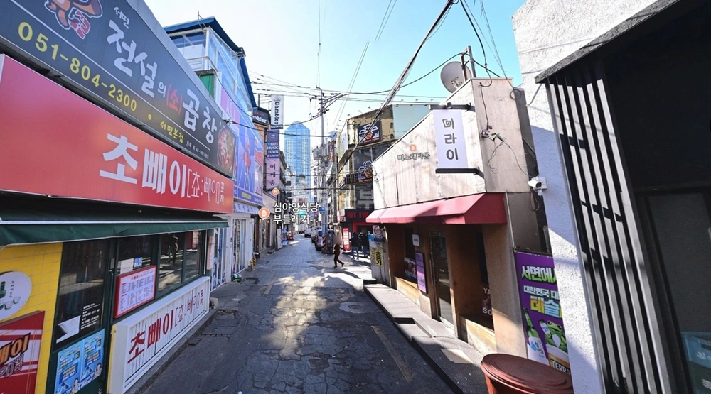 부산광역시 부산진구 부전동 상가 사진 1