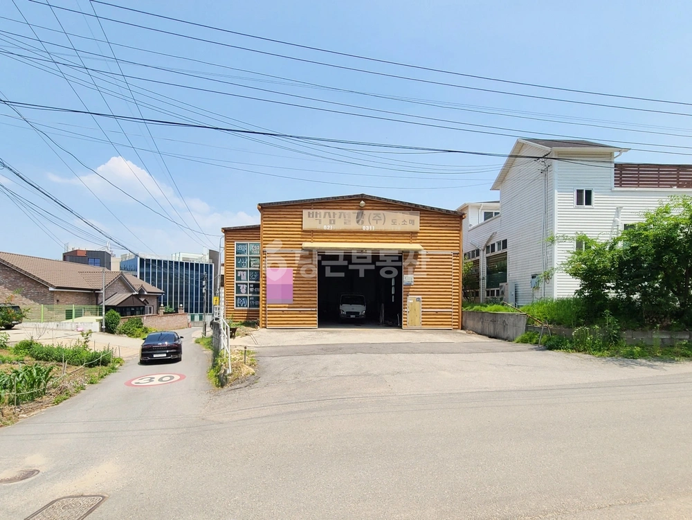 경기도 고양시 덕양구 행주내동 공장/창고 사진 1
