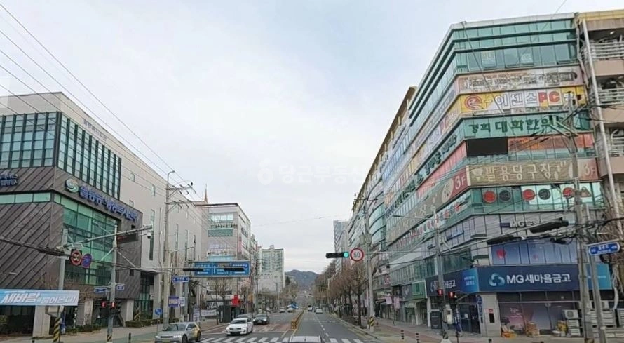 경상남도 창원시 의창구 팔용동 상가 사진 1