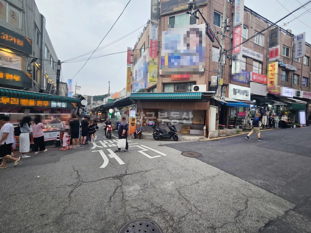서울특별시 관악구 봉천동 상가 사진 1
