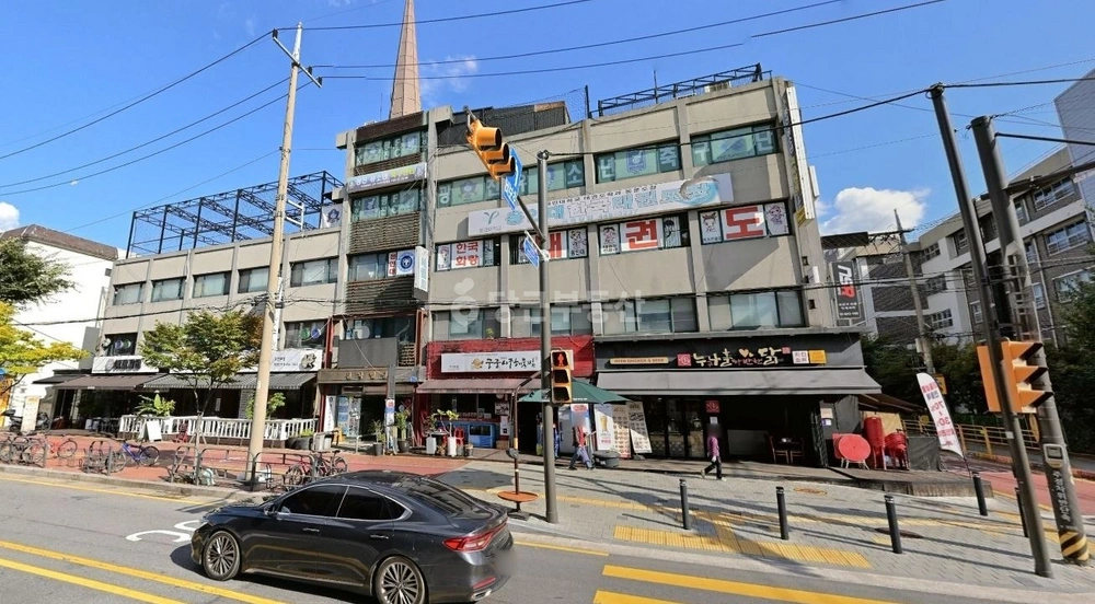 서울특별시 광진구 자양동 상가 사진 1