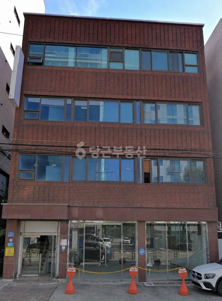 서울특별시 광진구 구의동 상가 사진 1