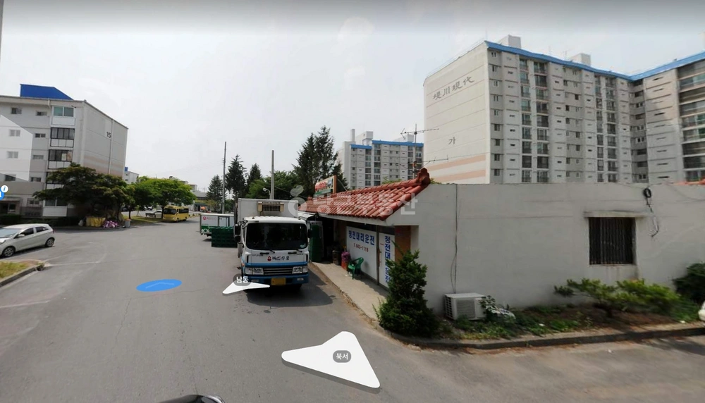충청북도 제천시 청전동 아파트 사진 1