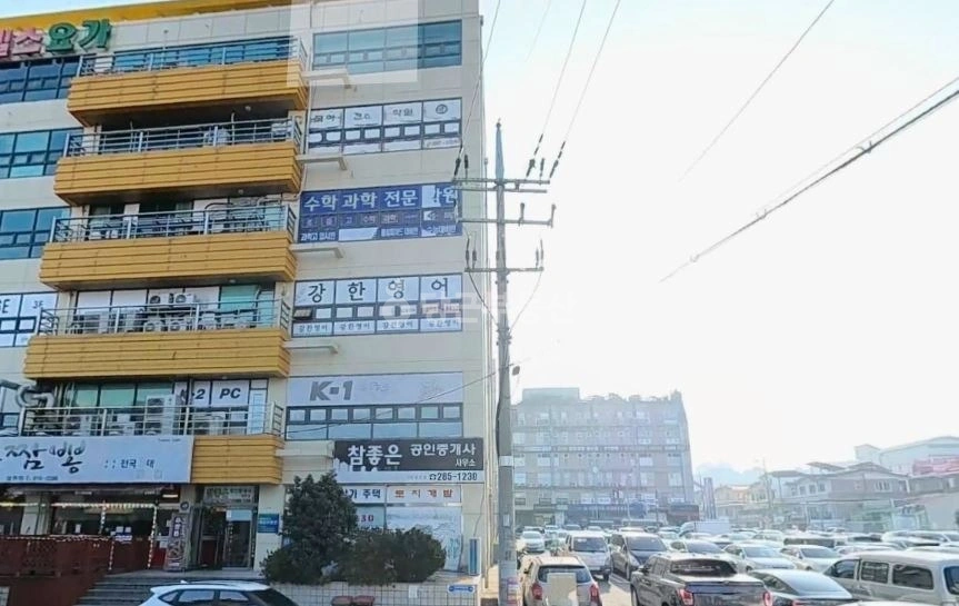 경상남도 창원시 성산구 상남동 상가 사진 1