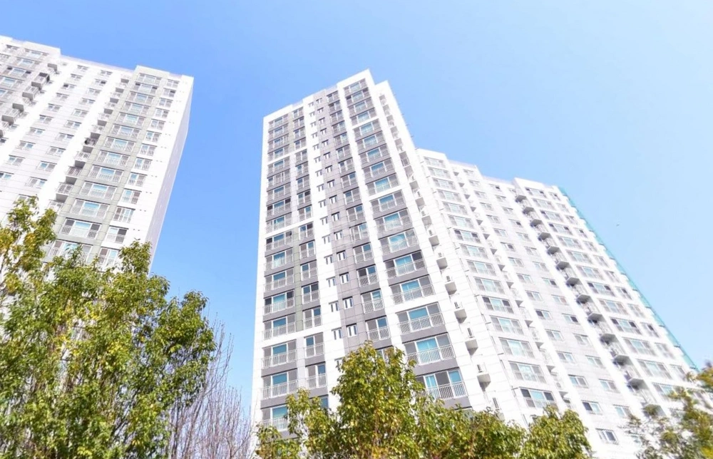 경상남도 창원시 진해구 안골동 아파트 사진 1