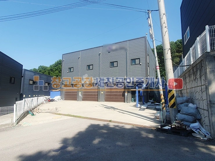 경기도 파주시 교하동 공장/창고 사진 1