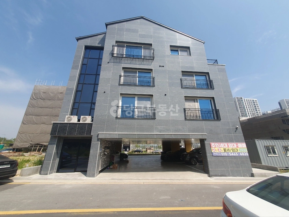 충청북도 청주시 흥덕구 송절동 빌라(투룸 이상) 사진 1