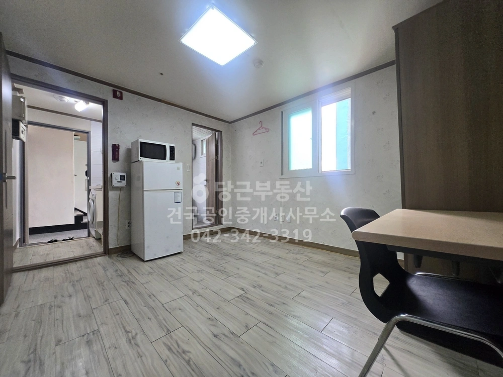 대전광역시 중구 용두동 원룸 사진 1