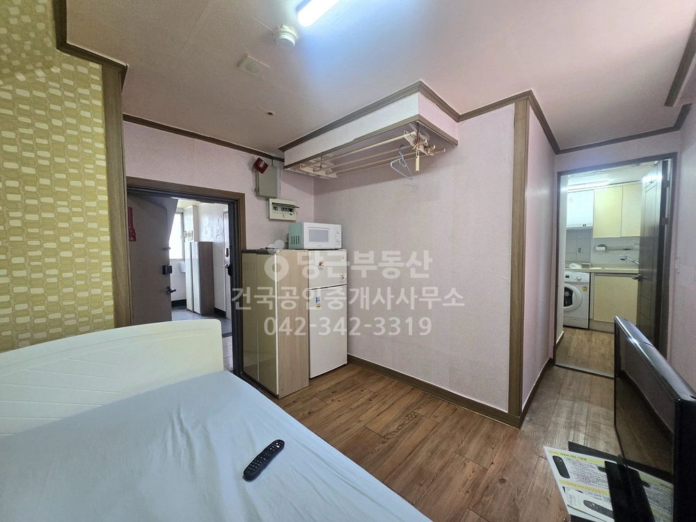 대전광역시 중구 용두동 원룸 사진 1