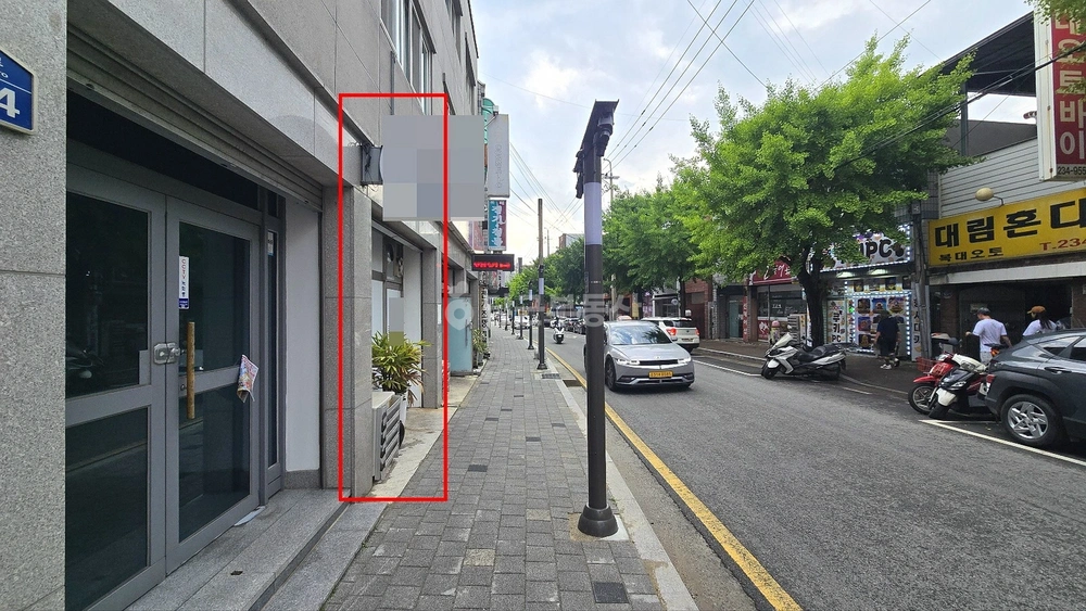 충청북도 청주시 흥덕구 복대동 상가 사진 1