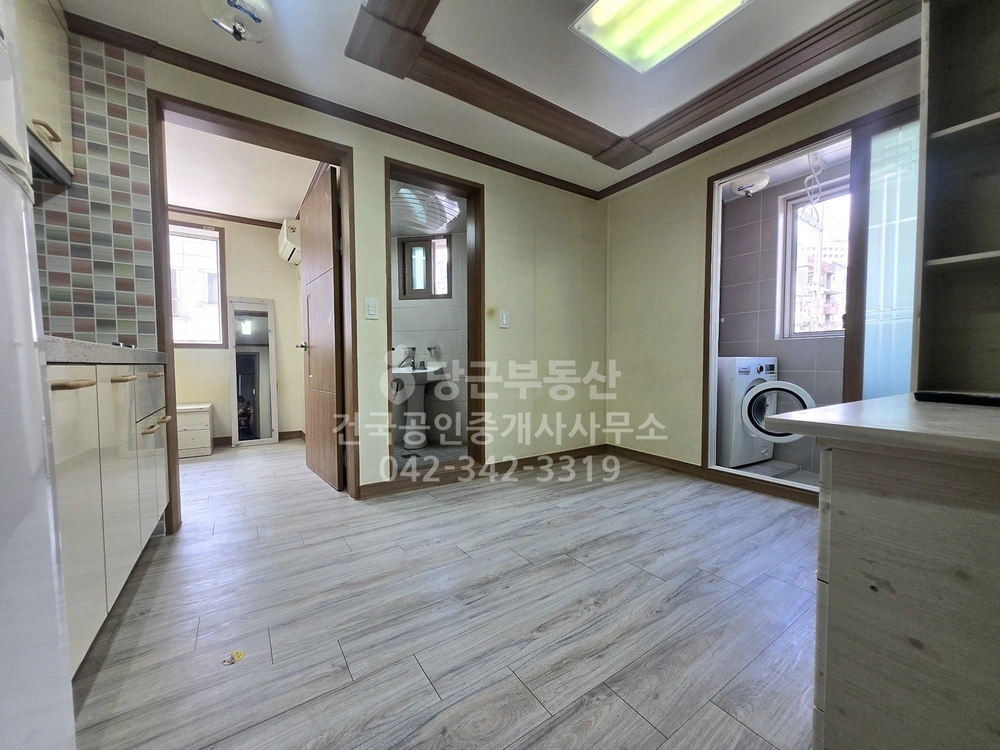 대전광역시 중구 용두동 원룸 사진 1