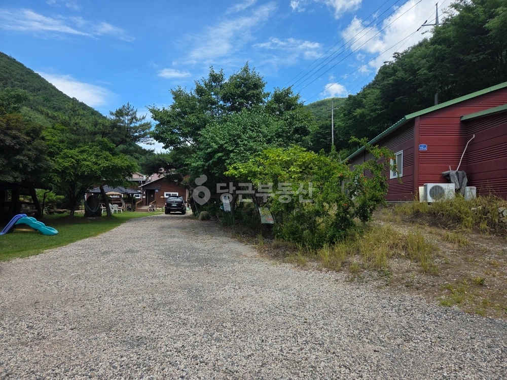 경상북도 경산시 와촌면 토지 사진 1