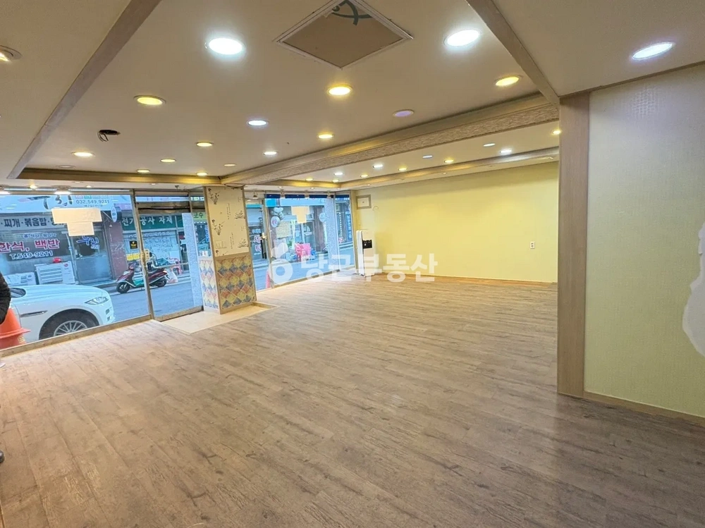 인천광역시 계양구 임학동 상가 사진 1