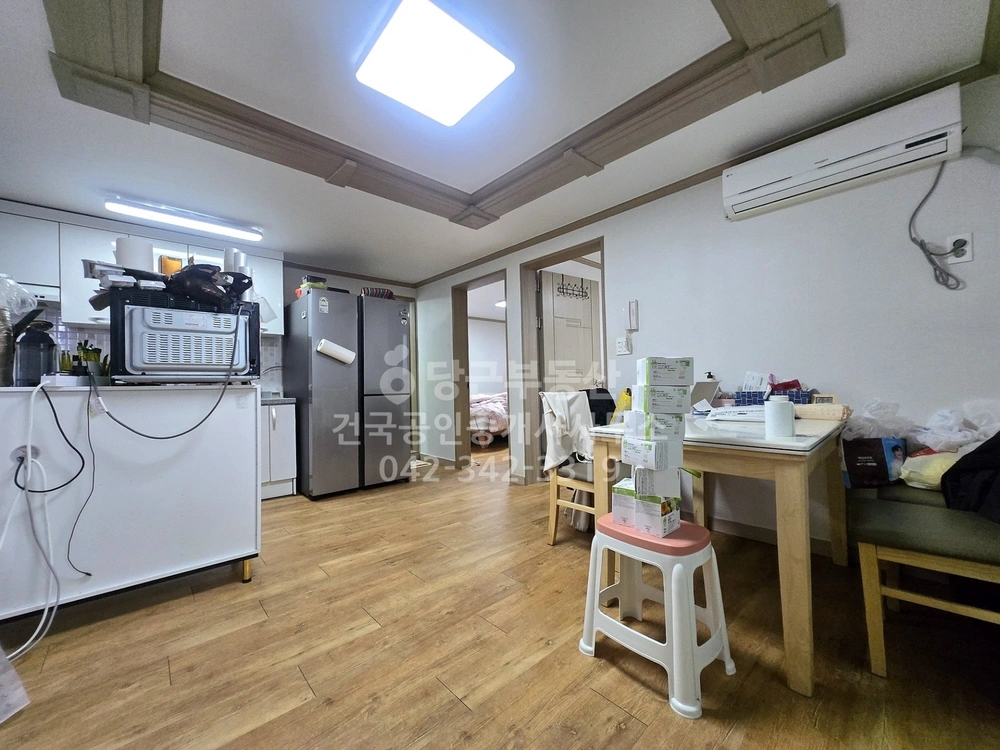 대전광역시 중구 용두동 빌라(투룸 이상) 사진 1
