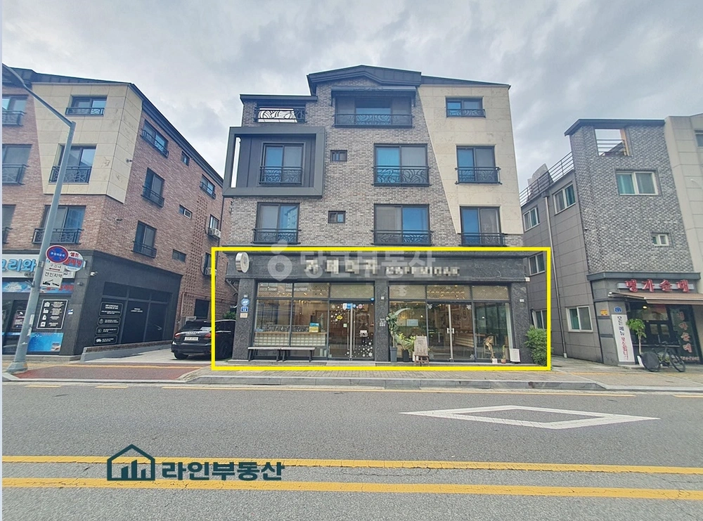 대전광역시 유성구 원신흥동 상가 사진 1