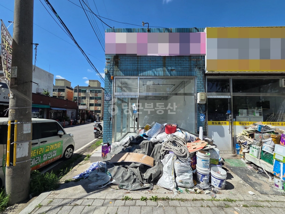 인천광역시 부평구 십정동 상가 사진 1