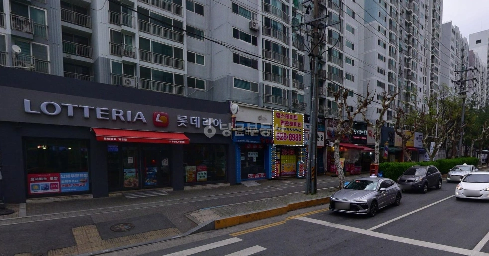 대전광역시 서구 가장동 상가 사진 1