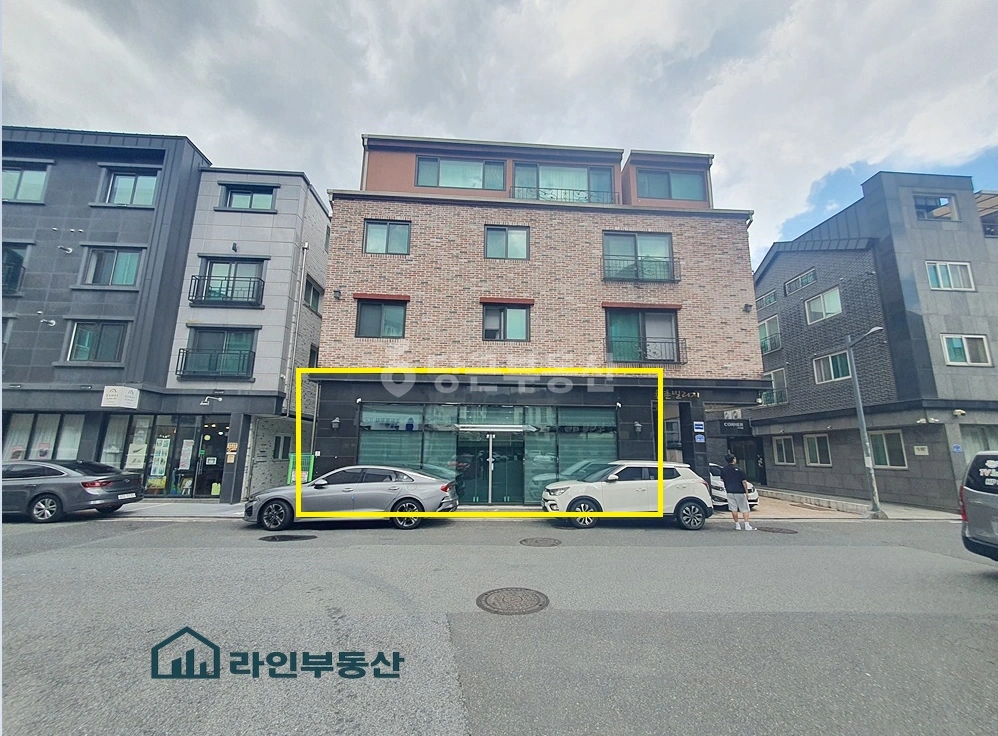 대전광역시 유성구 원신흥동 상가 사진 1