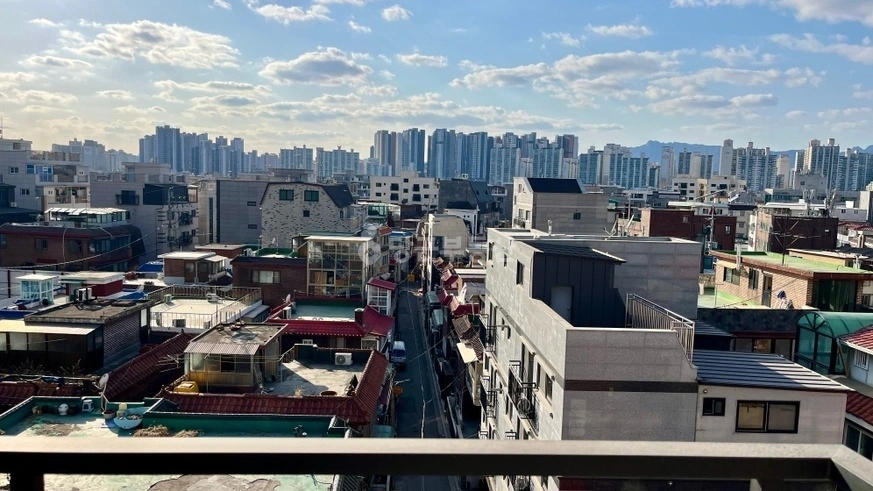 서울특별시 중랑구 중화동 빌라(투룸 이상) 사진 1