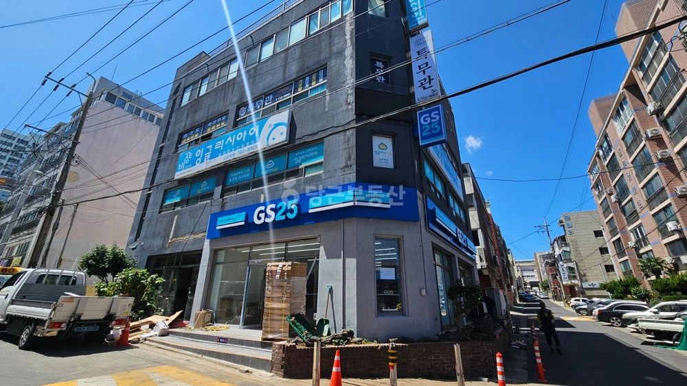 제주특별자치도 제주시 연동 상가 사진 1