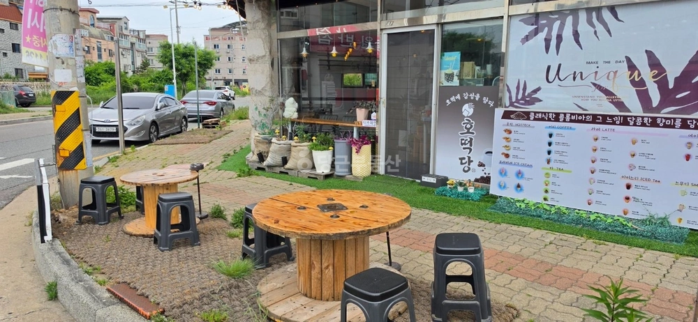 전북특별자치도 군산시 오식도동 상가 사진 1