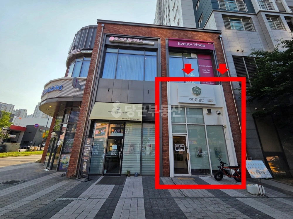 충청남도 천안시 서북구 불당동 상가 사진 1