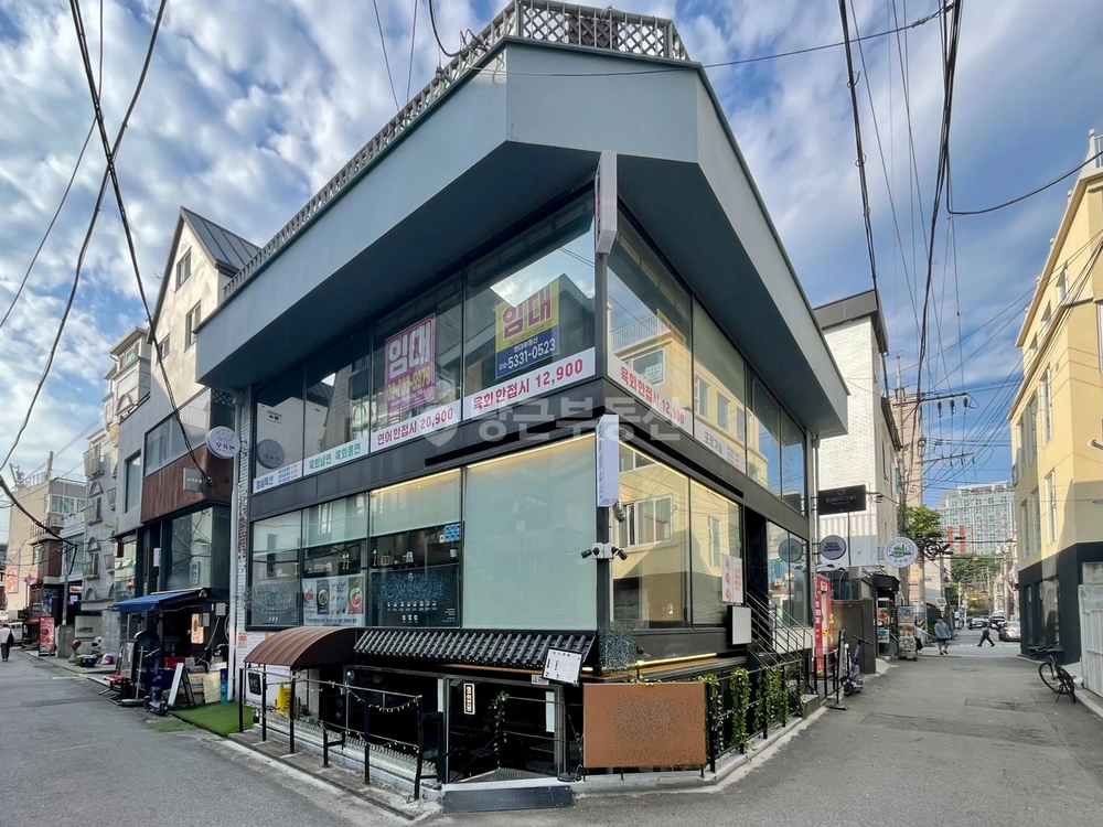 서울특별시 마포구 연남동 상가 사진 1