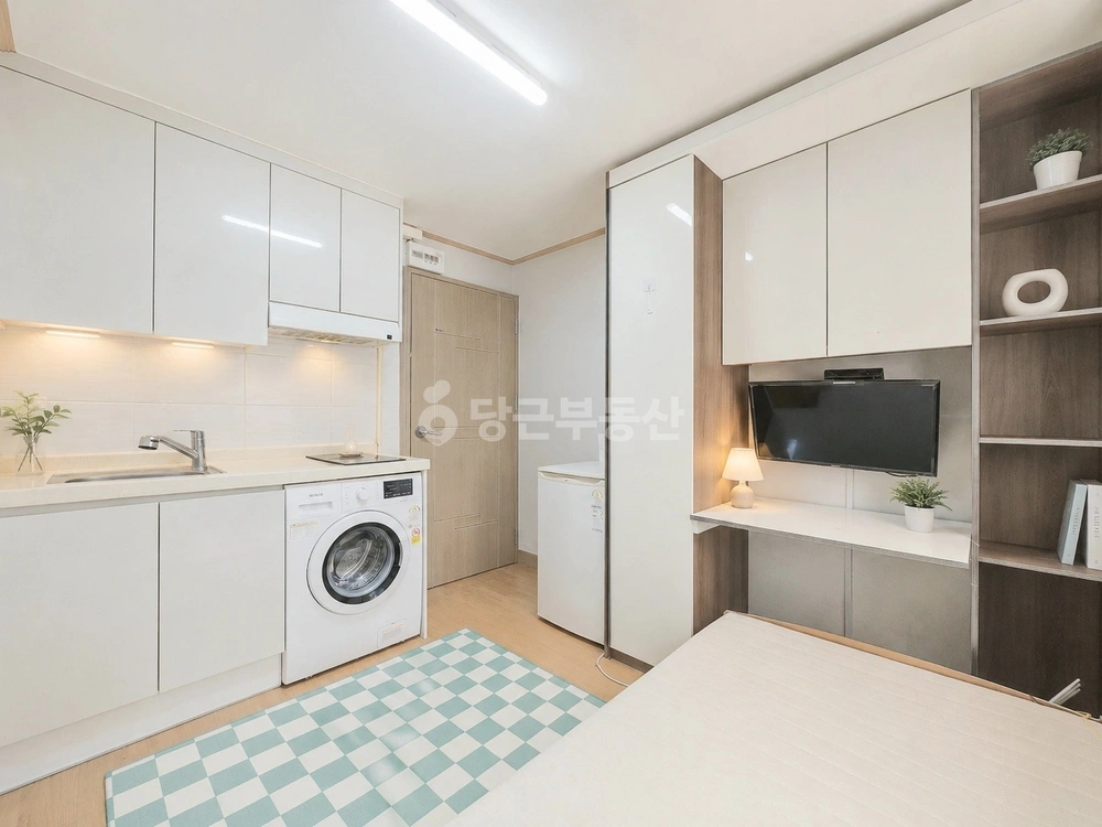 부산광역시 금정구 장전동 원룸 사진 1