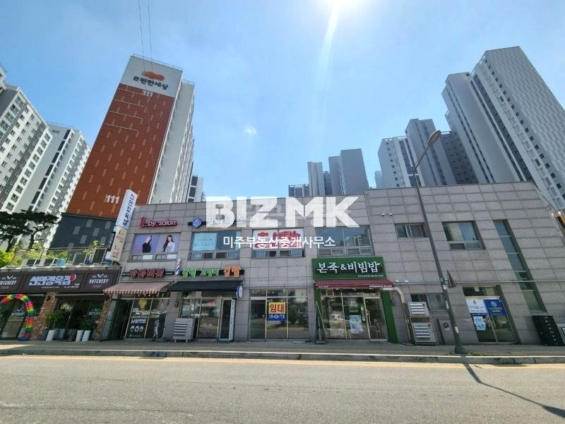 충청남도 천안시 서북구 두정동 상가 사진 1