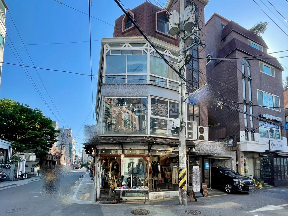 서울특별시 마포구 서교동 상가 사진 1