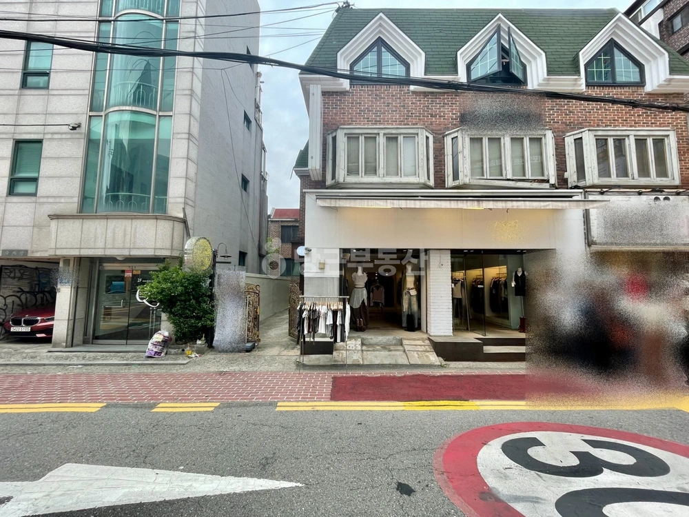 서울특별시 마포구 서교동 상가 사진 1