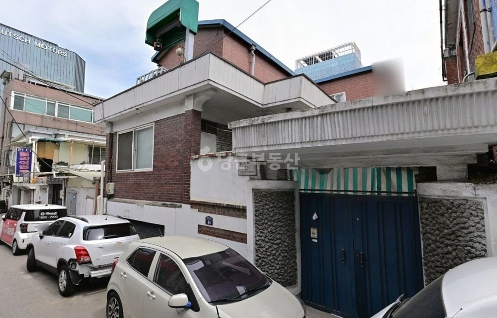 서울특별시 성동구 성수동2가 공장/창고 사진 1