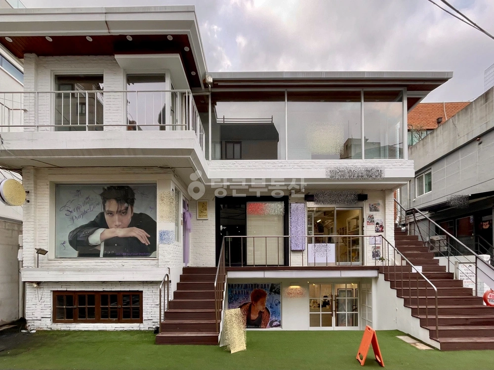 서울특별시 마포구 서교동 상가 사진 1