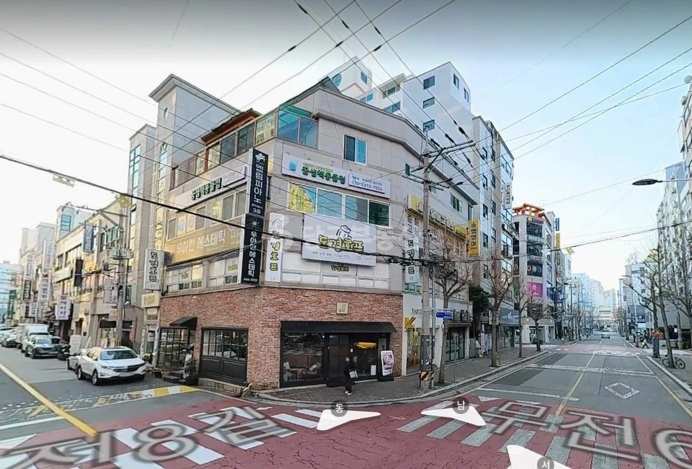 경상남도 통영시 무전동 상가 사진 1